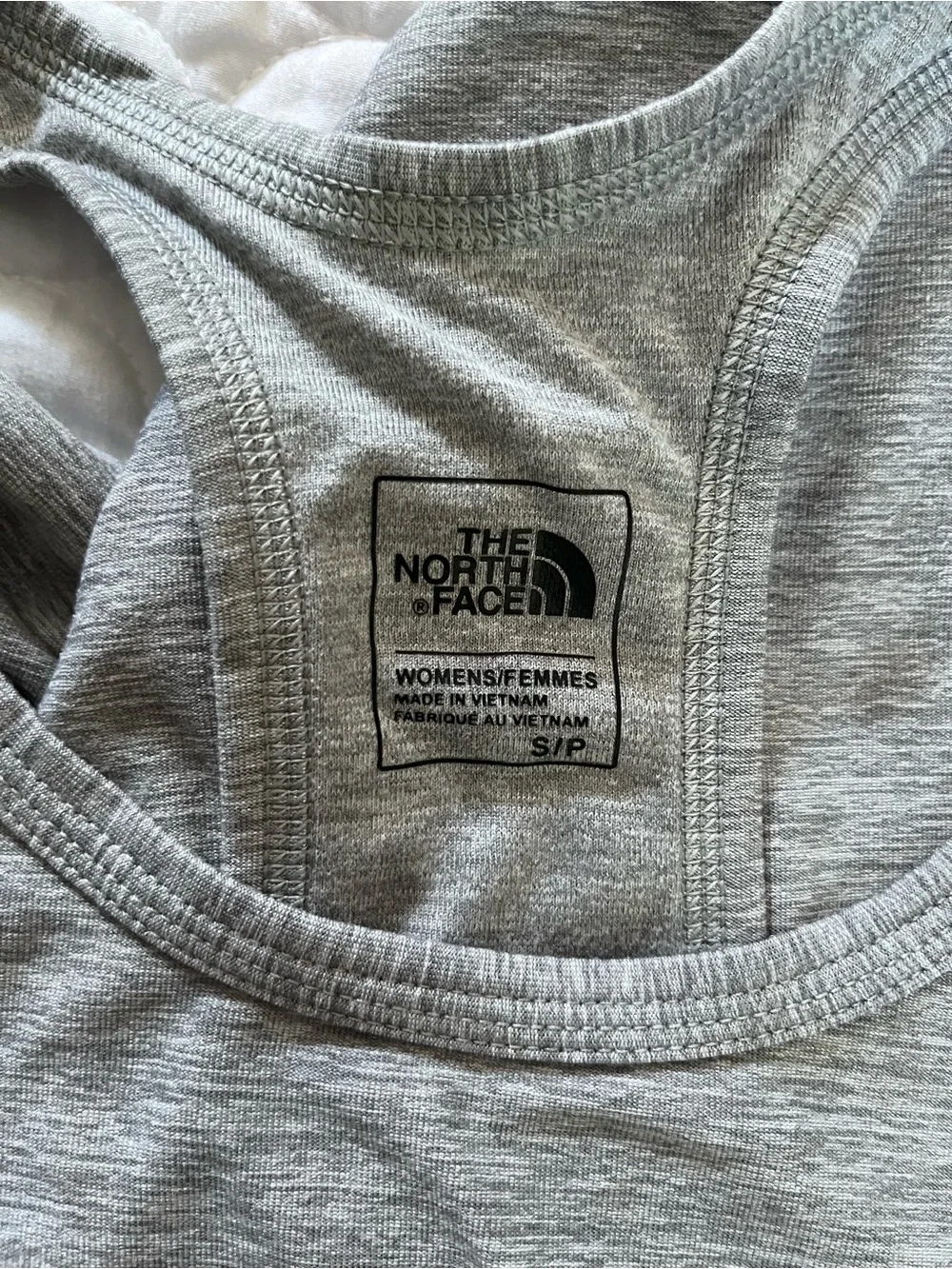 North Face Racerback Top - Picture 7 of 8